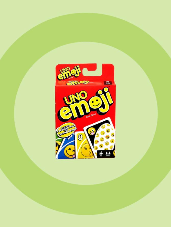 UNO: Emoji