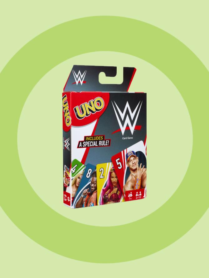 UNO: WWE