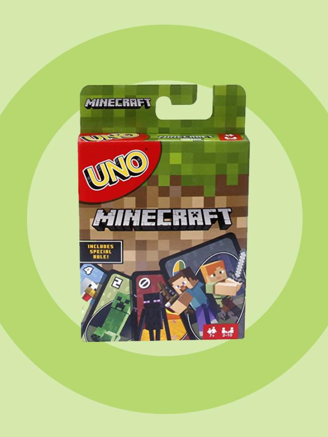 UNO: Minecraft