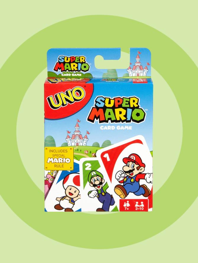 UNO: Supermario