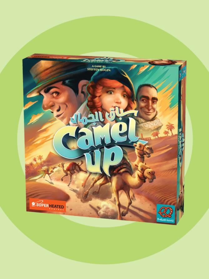 Camel Up