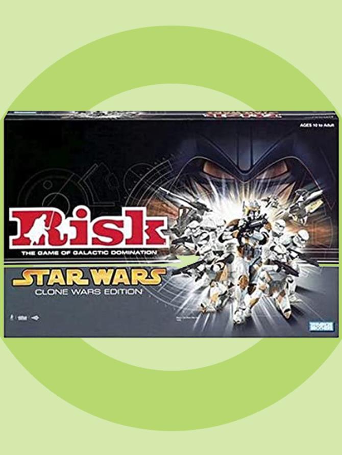 Risk Starwars