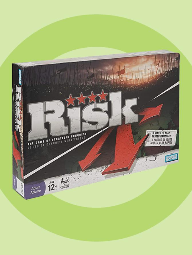 Risk Missions