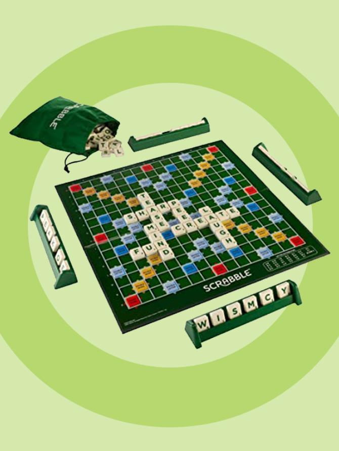 Scrabble