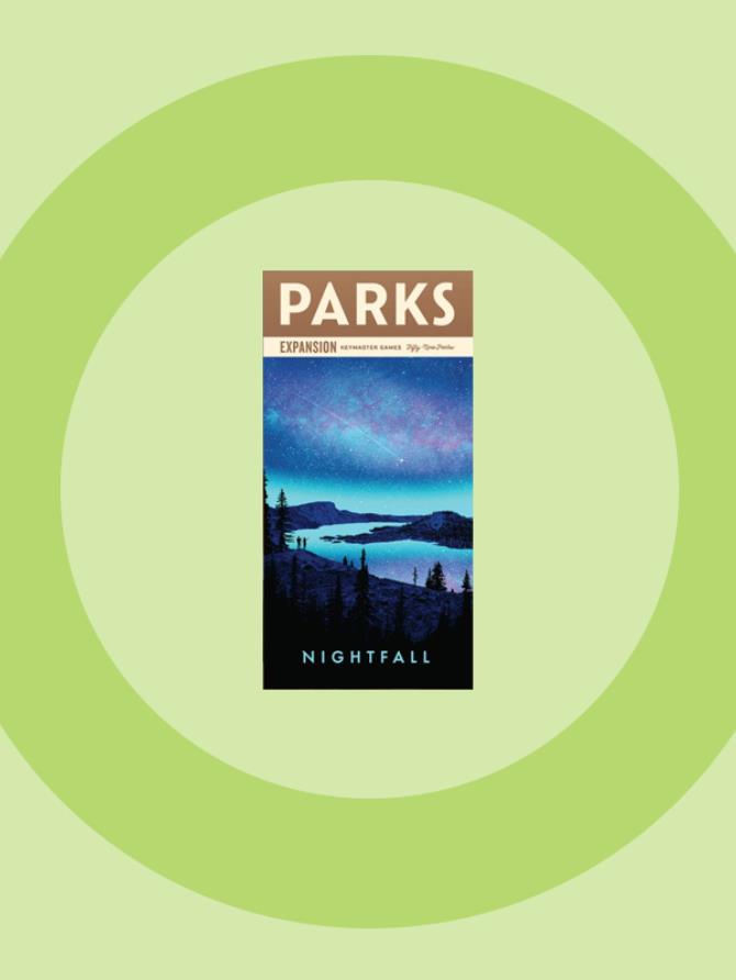 PARKS: Nightfall Expansion