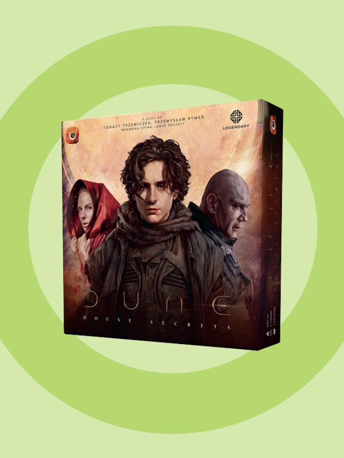 Dune: House Secrets