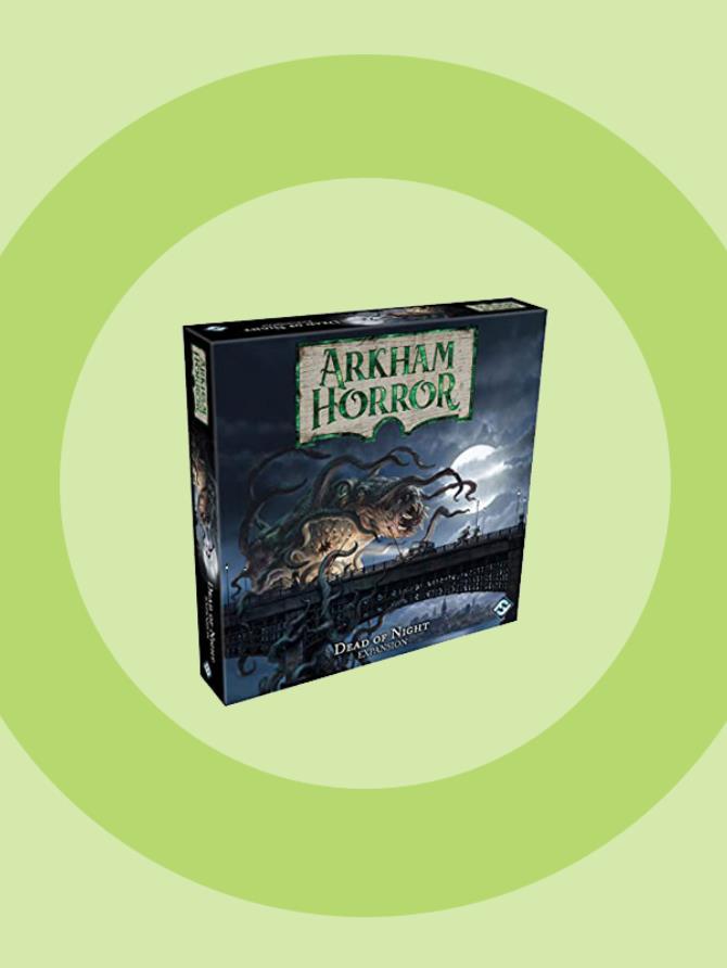 Arkham Horror (Third Edition): Dead of Night