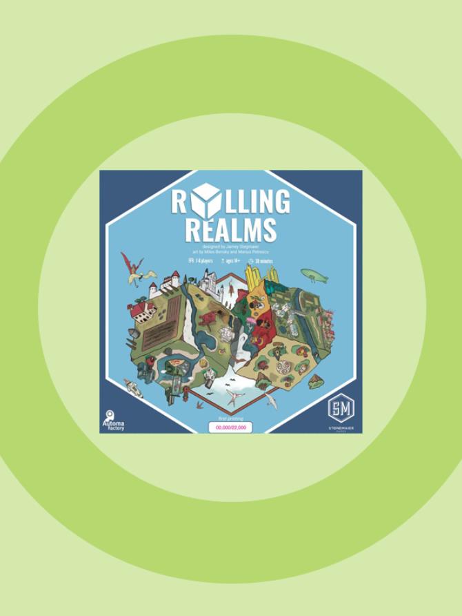 Rolling Realms