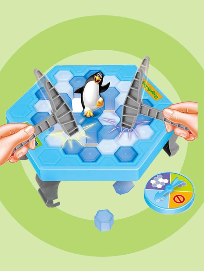 Pengiun Table