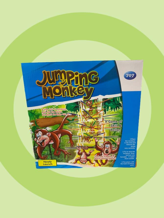 Tumpling Monkeys
