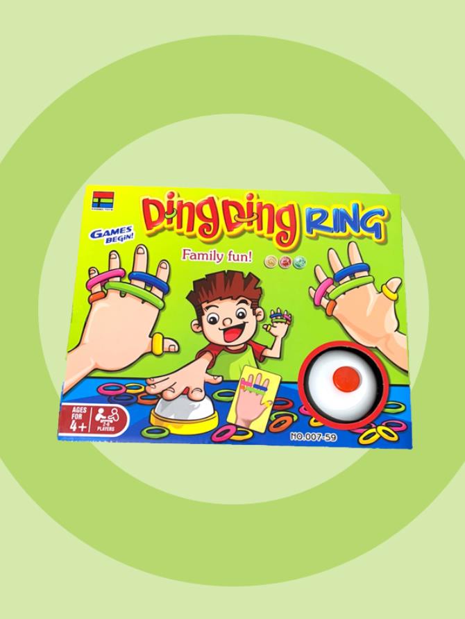 Dingding Ring
