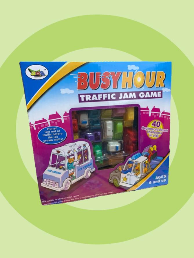 Busy Hour