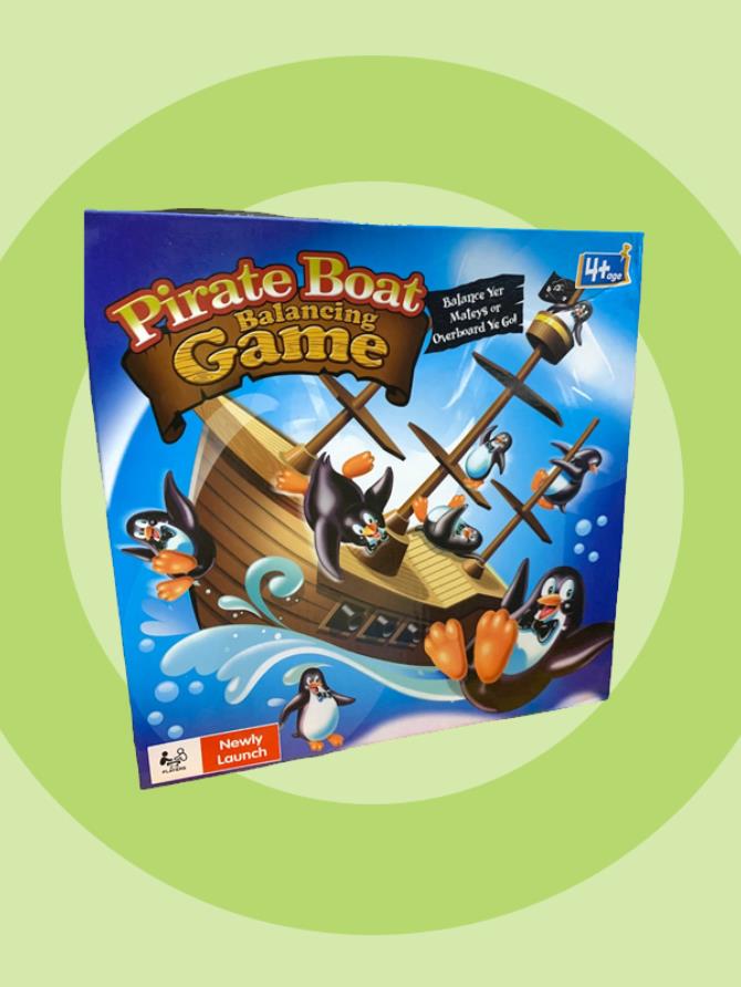 Boat Pirates