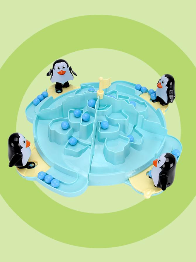 Pengiuns Set and go
