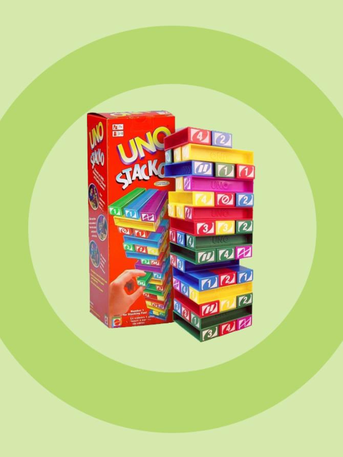 Uno Stacko