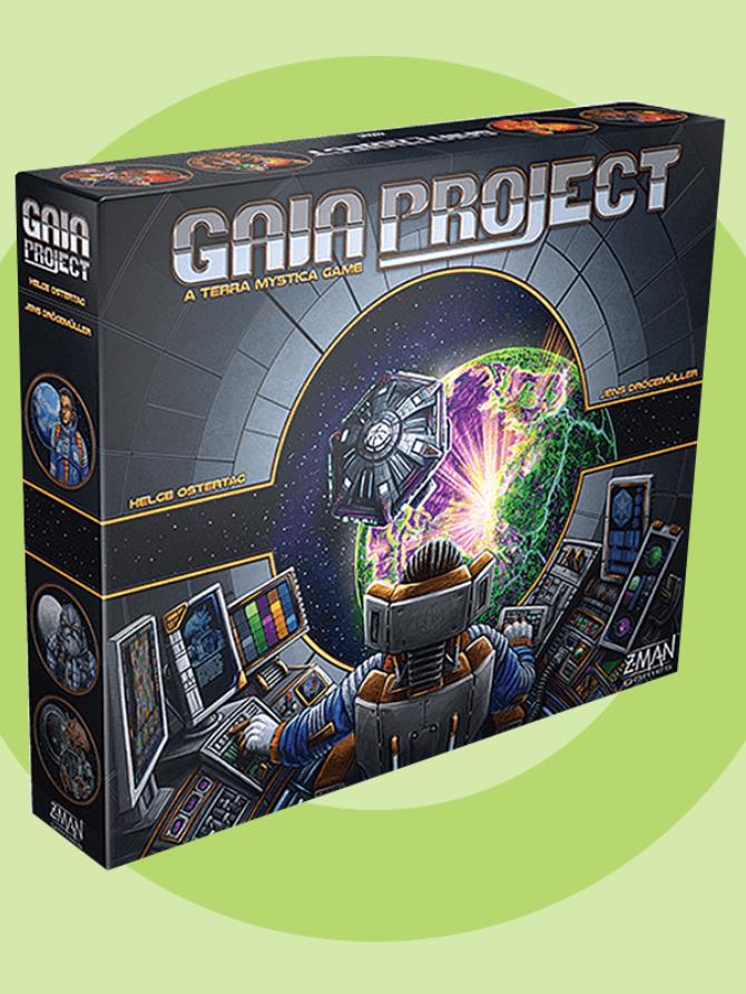 Gaia Project