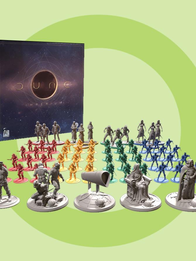 Dune Deluxe pack