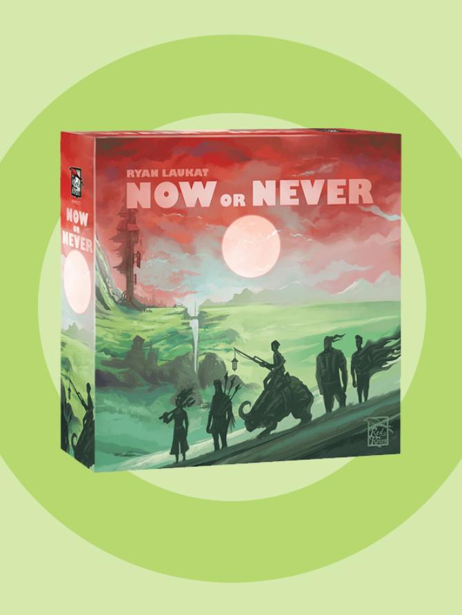 Now or Never