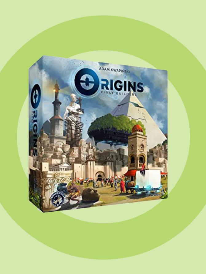 Origins: First Builders