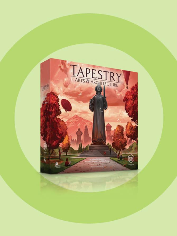 Tapestry: Arts & Architecture