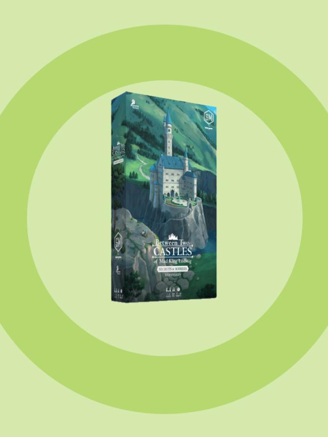 Between Two Castles of Mad King Ludwig:Secrets & Soirees EXP