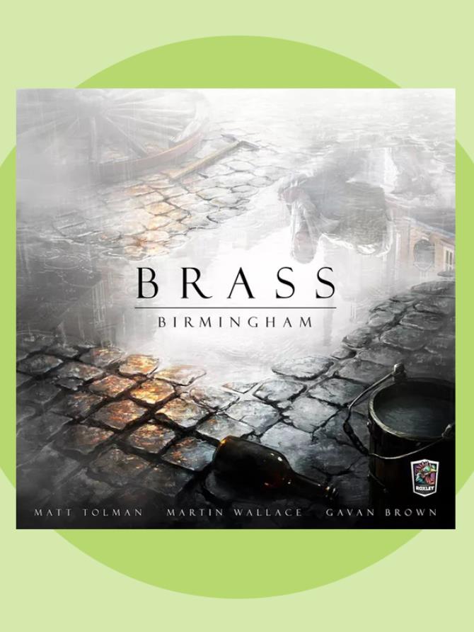 Brass Birmingham