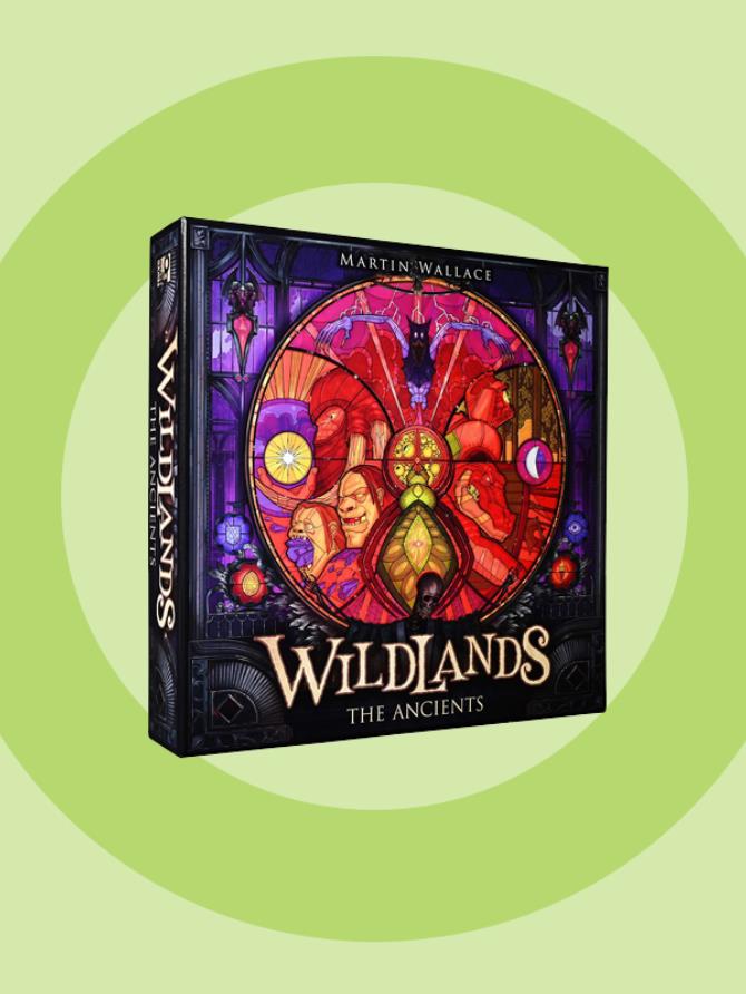 Wildlands: The Ancients