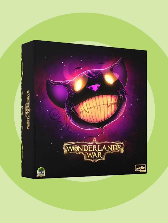 Wonderlands War