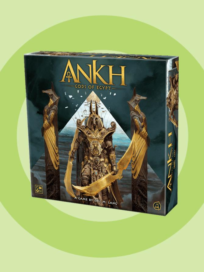 Ankh: Gods of Egypt