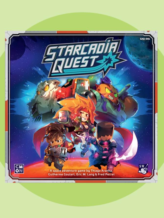 Starcadia Quest