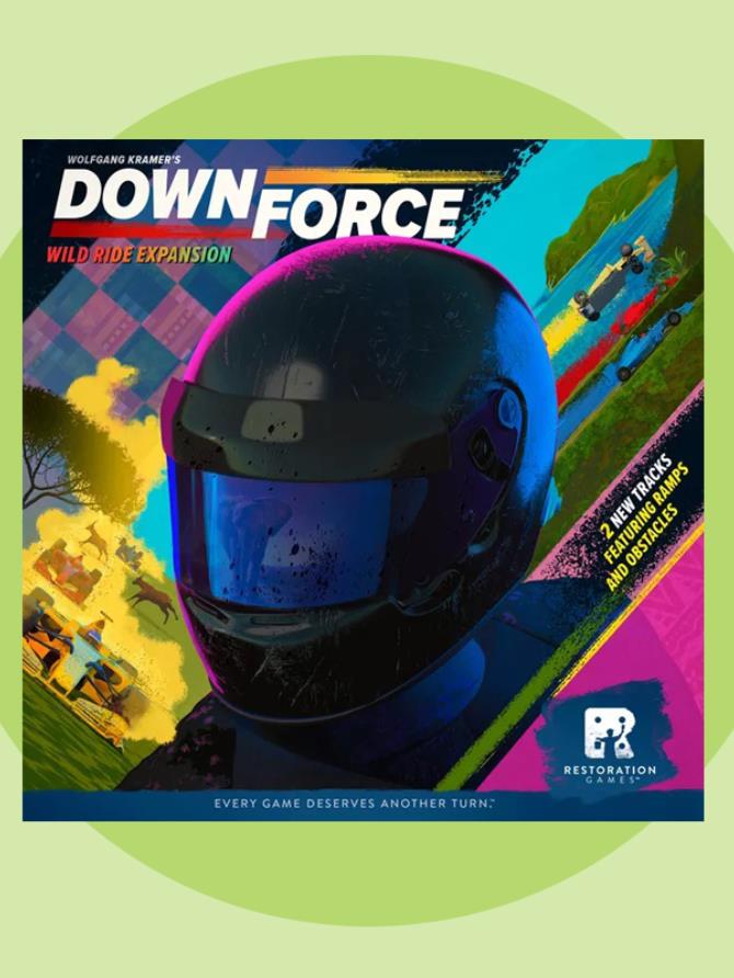 Downforce Ext #1 Wild Ride