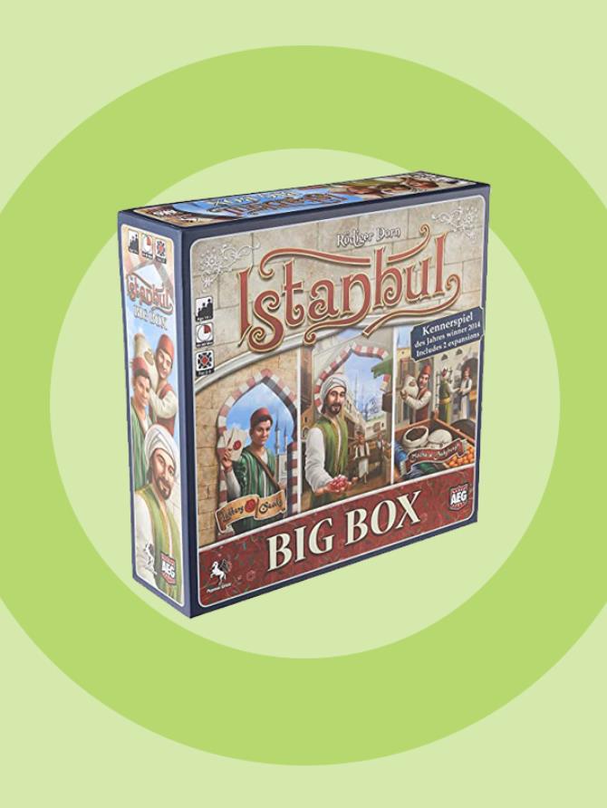 Istanbul: Big Box