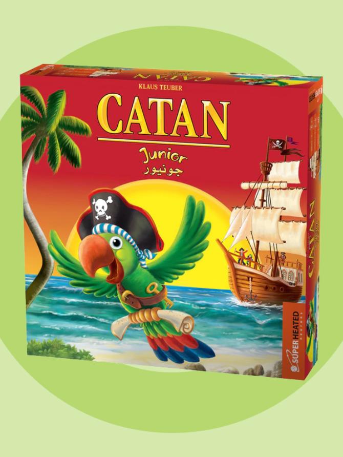 Catan Junior