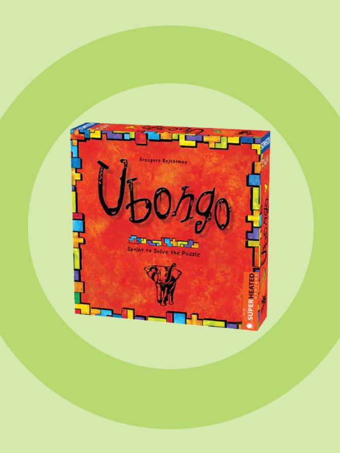 Ubongo