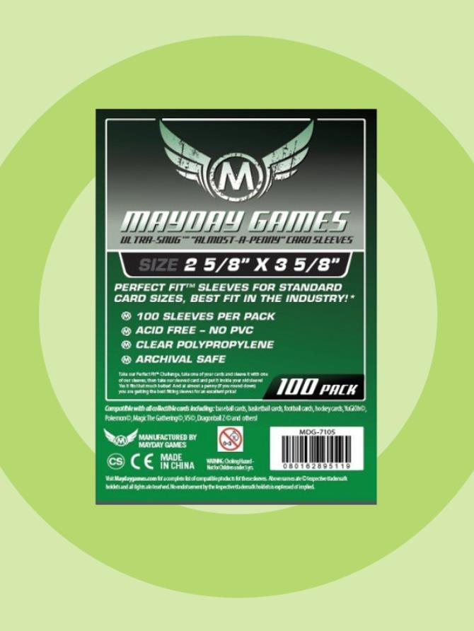 Mayday Standard Sleeves