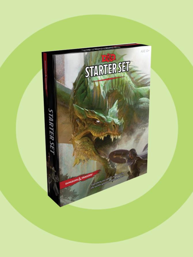 Dungeons & Dragons Starter Kit