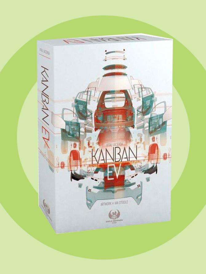 Kanban EV