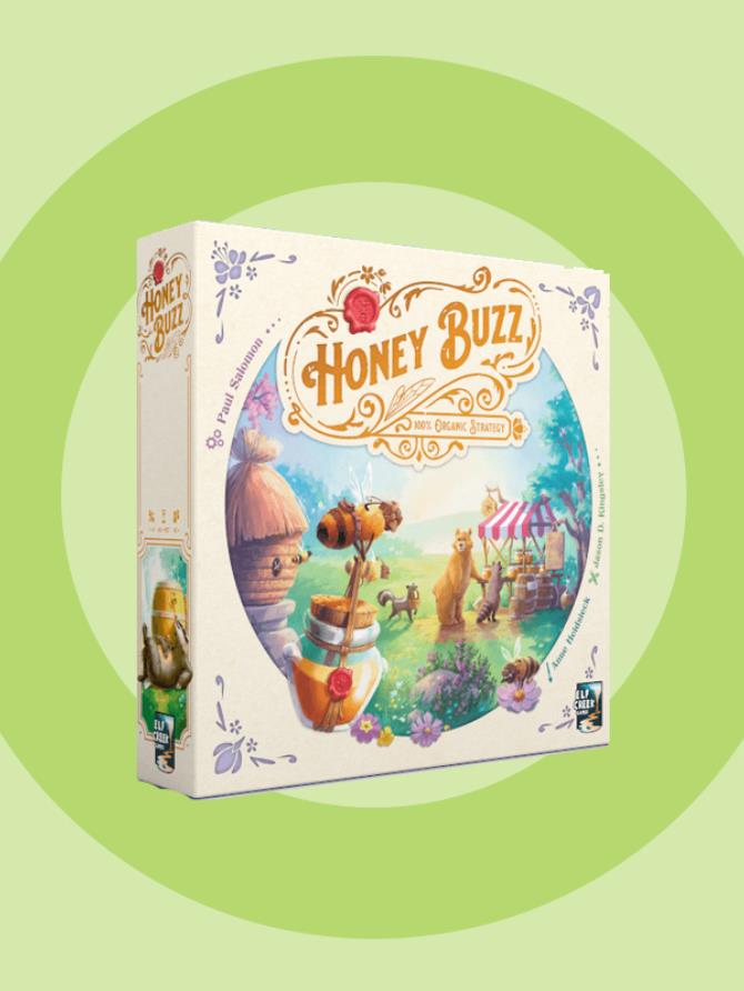 Honey Buzz