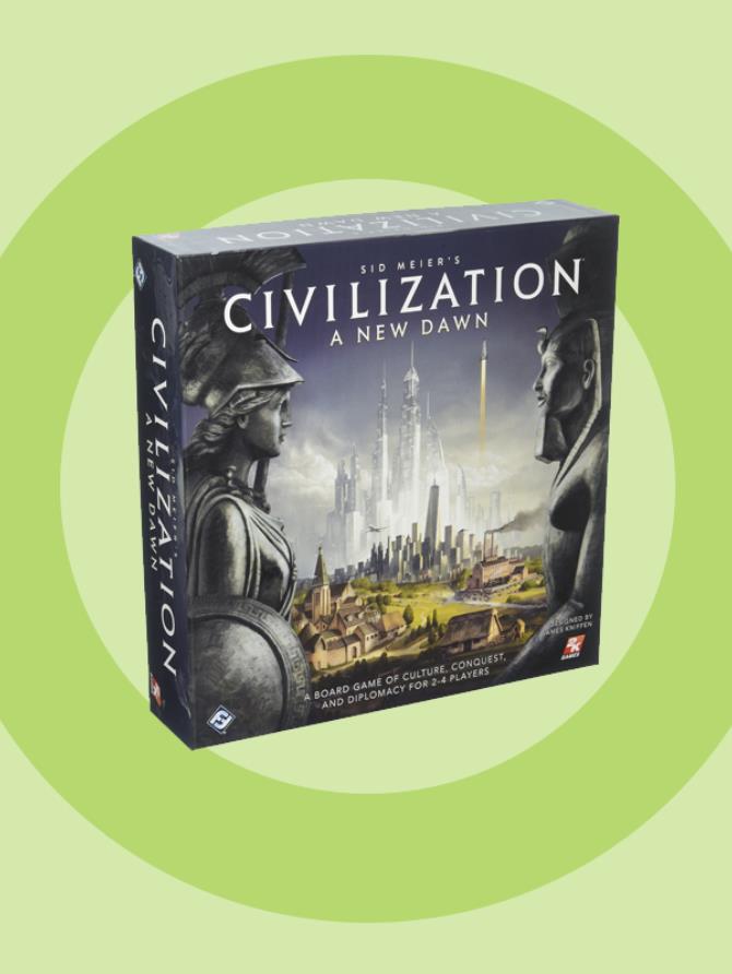 Sid Meier's Civilization A New Dawn