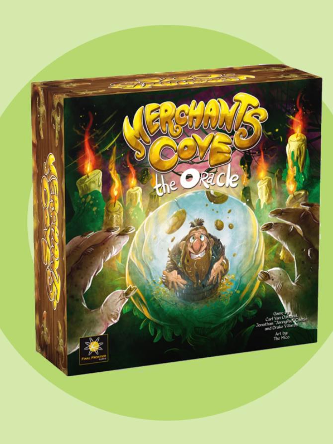 Merchants Cove The Oracle