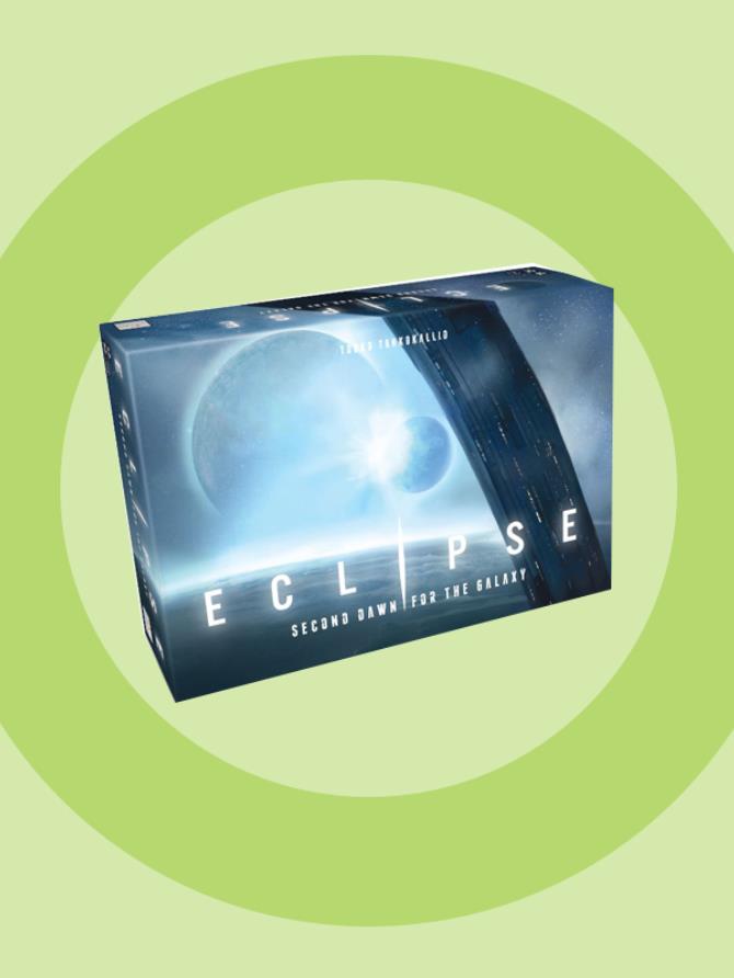Eclipse Second Dawn for the Galaxy