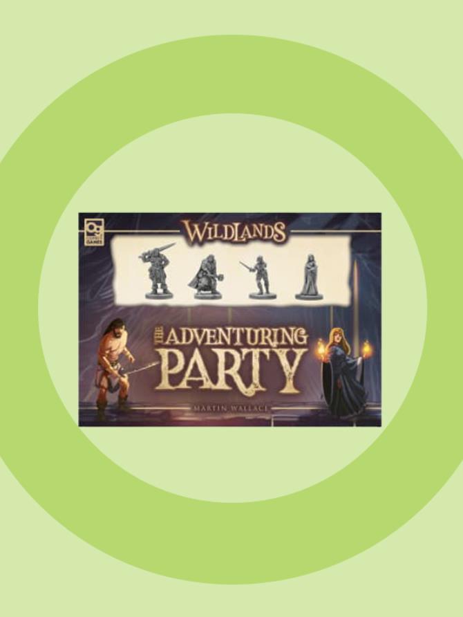 Wildlands The Adventuring Party