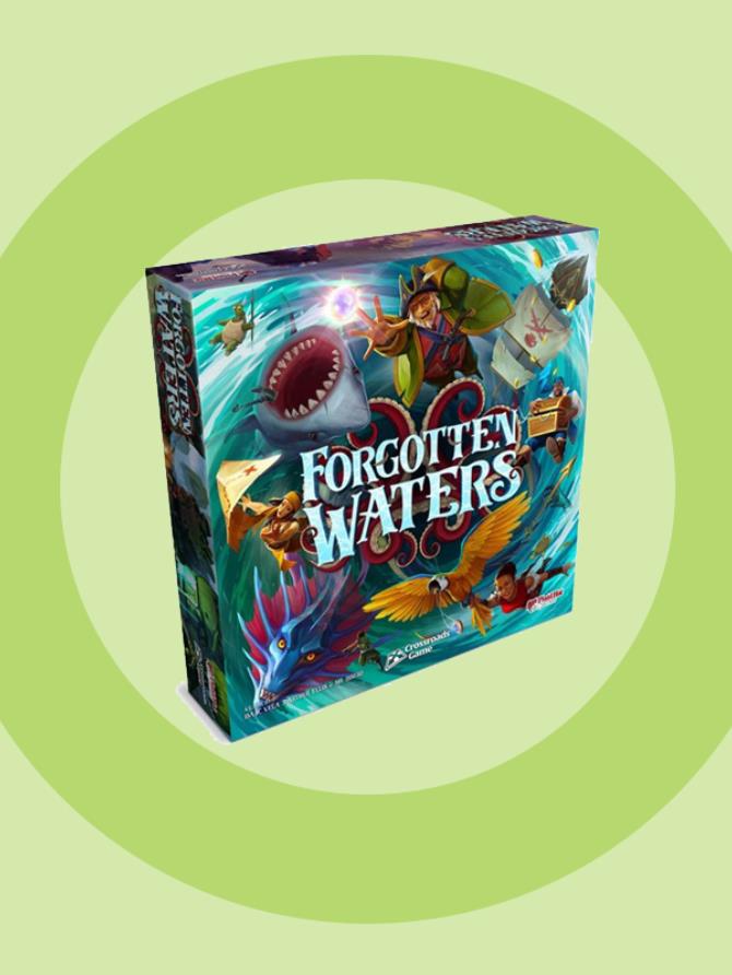 Forgotten Waters