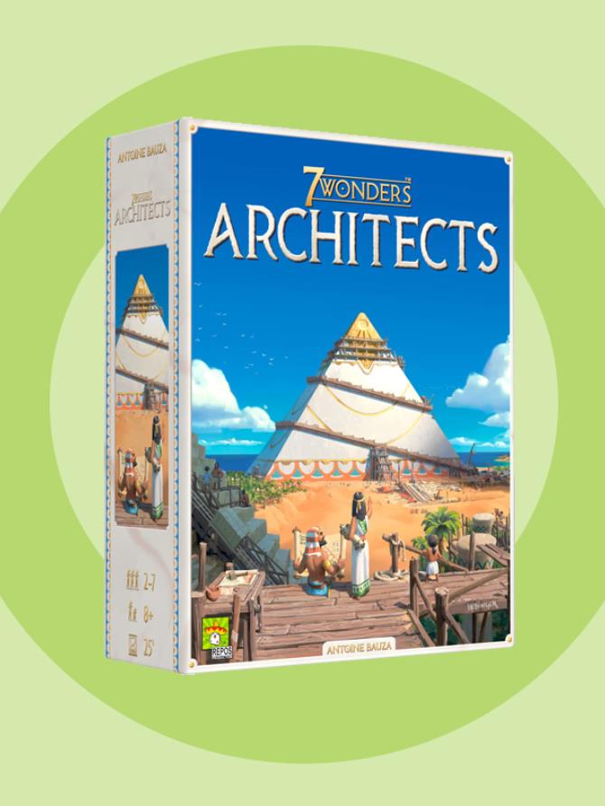 7 Wonders Architects