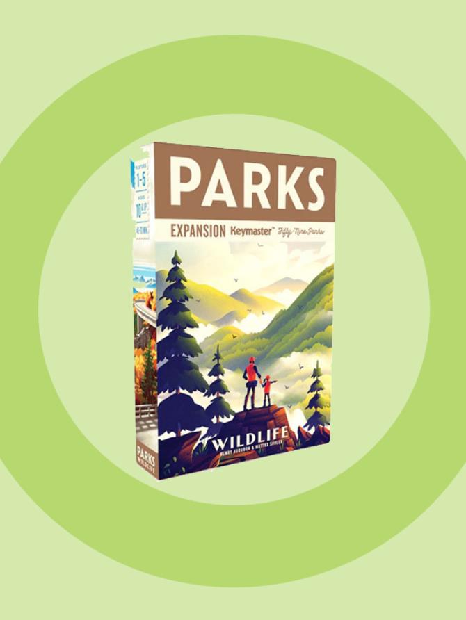 Parks Wildlife