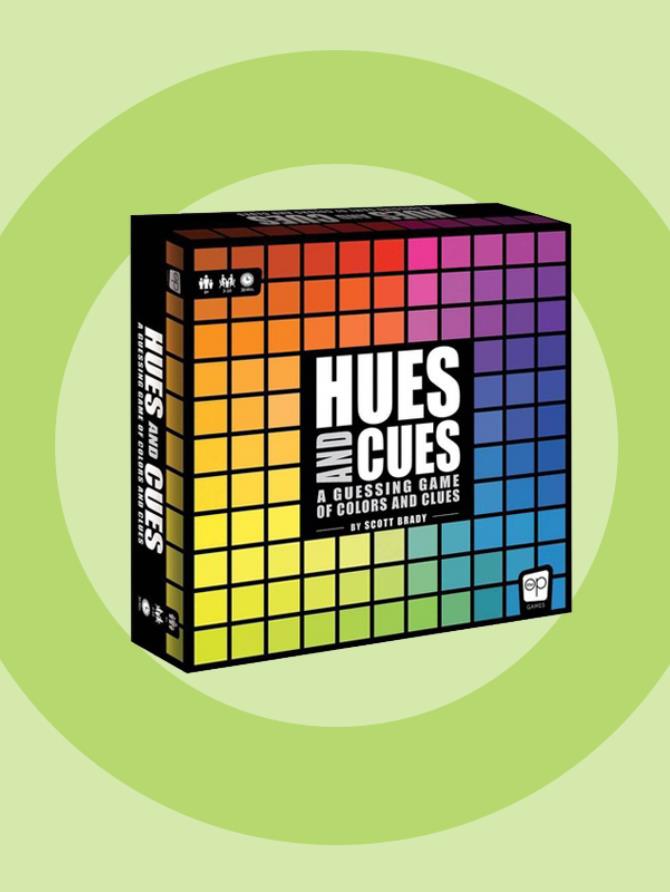 Hues And Cues
