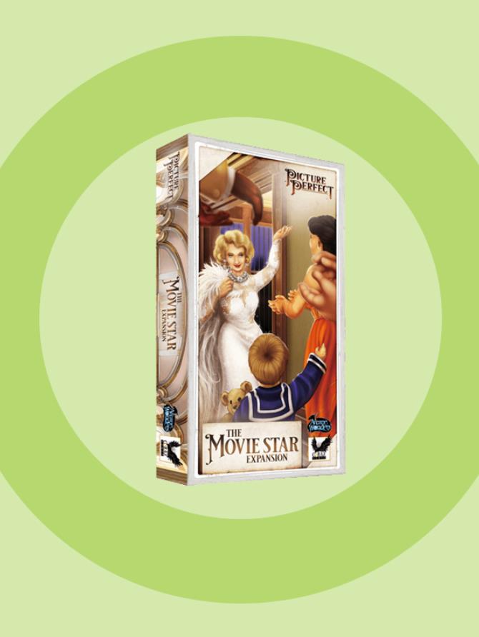 Picture Perfect The Movie Star Expansion