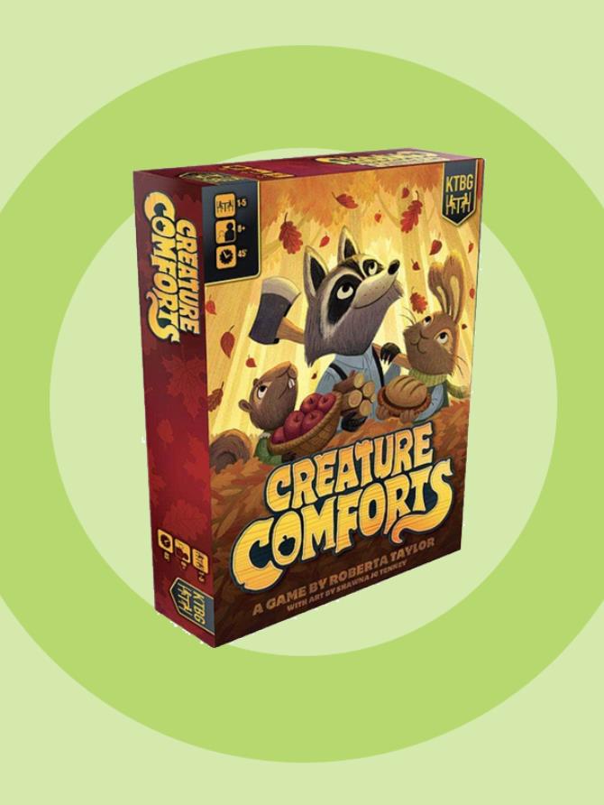 Creature Comforts