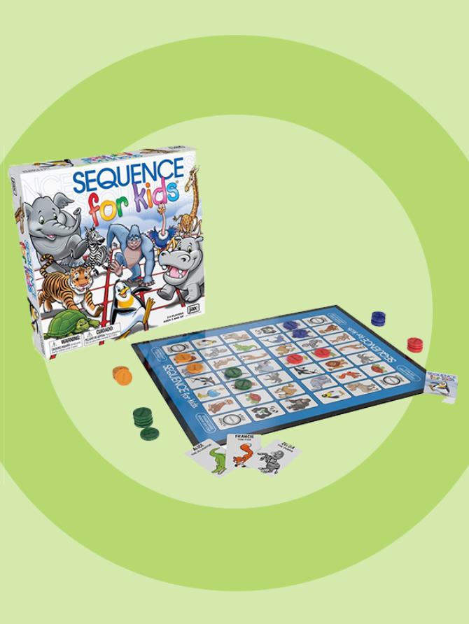 sequence for kids