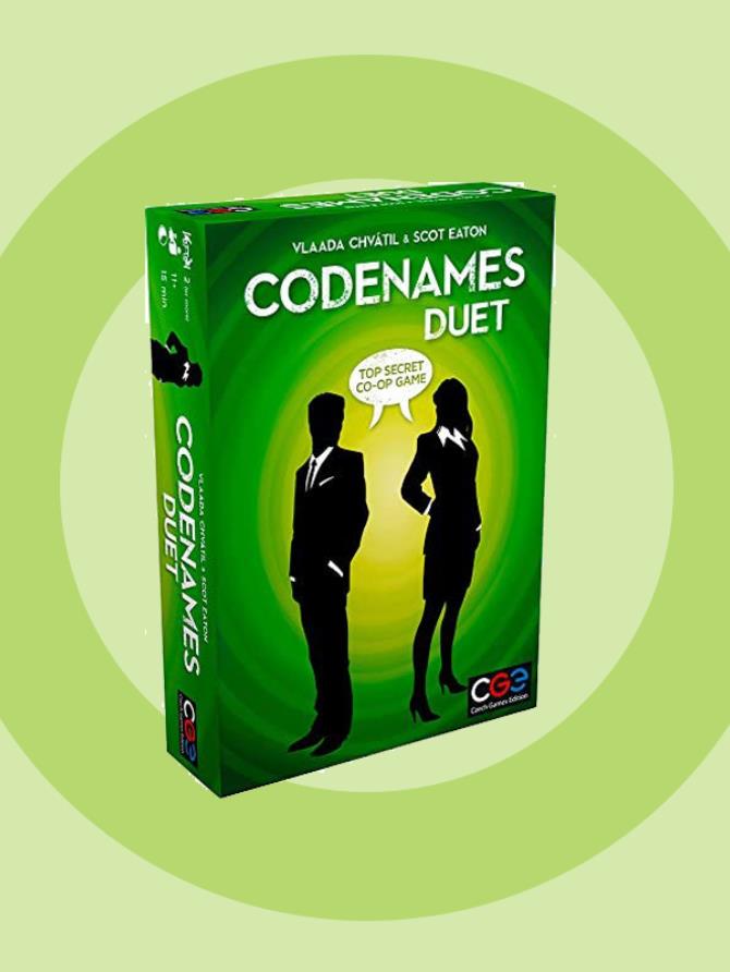 Codenames duet